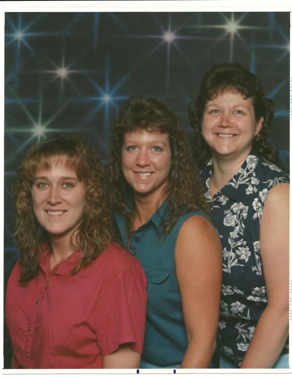 Roxanne Auble - Class of 1987 - McCloud High School