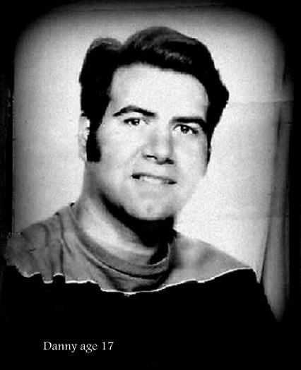 Danny A. - Class of 1970 - McCloud High School