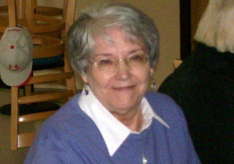 Janice Caffall - Class of 1955 - Dexter High School