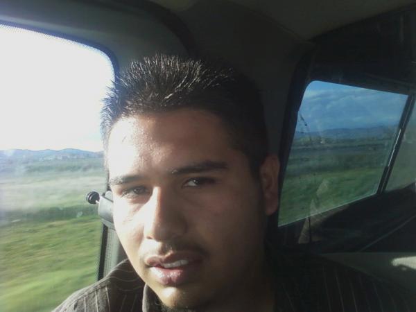 Ricardo Perez - Class of 2009 - Butte Valley High School