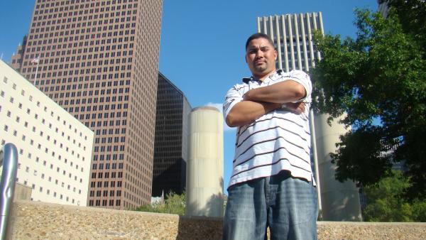 Jose Palma - Class of 1998 - Goddard High School