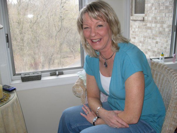 Sherrie Traxler - Class of 1973 - Goddard High School