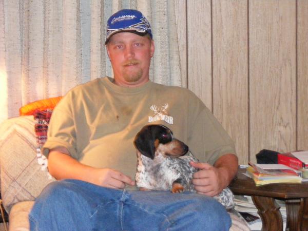 Joshua Paschall - Class of 2000 - Goddard High School