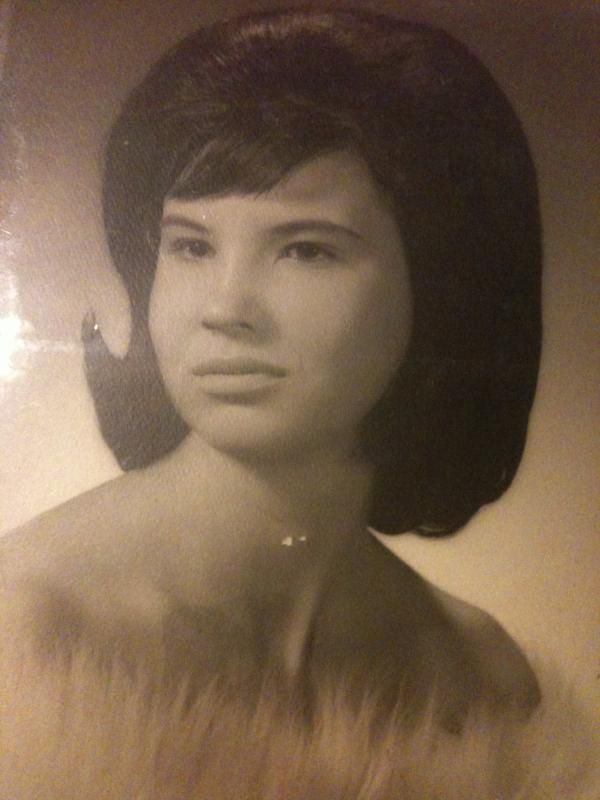 Mary Jo Lowery - Class of 1966 - Goddard High School