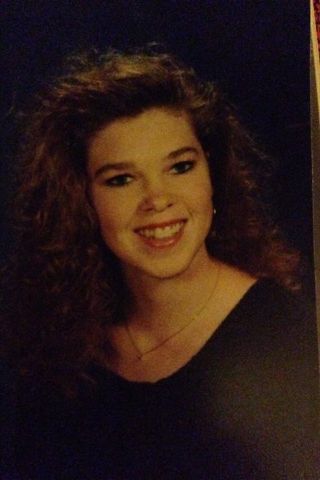 Ashlee Colvin - Class of 1992 - Goddard High School
