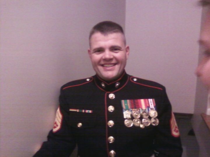 Ricky Grigg, Jr. - Class of 1998 - Burns High School