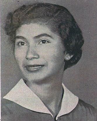 Mary  Lou (ava) Armenta - Class of 1956 - Delta High School