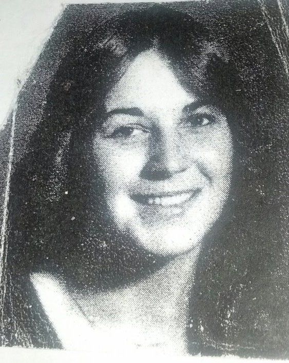 Margie Pylman - Class of 1979 - Delta High School