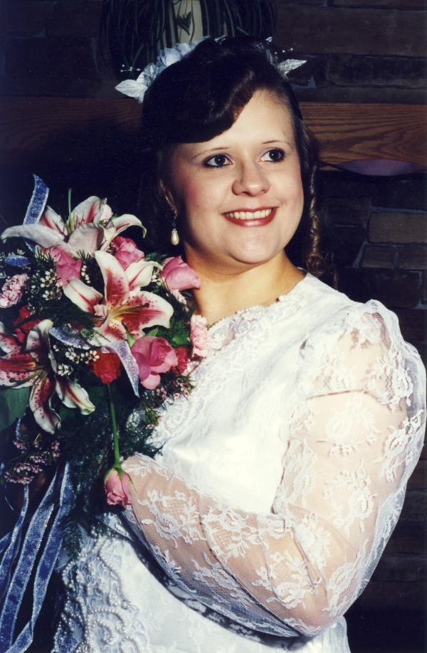 Janita Grady - Class of 1989 - Grants High School