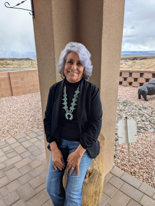 Kathy Romero - Class of 1964 - Grants High School