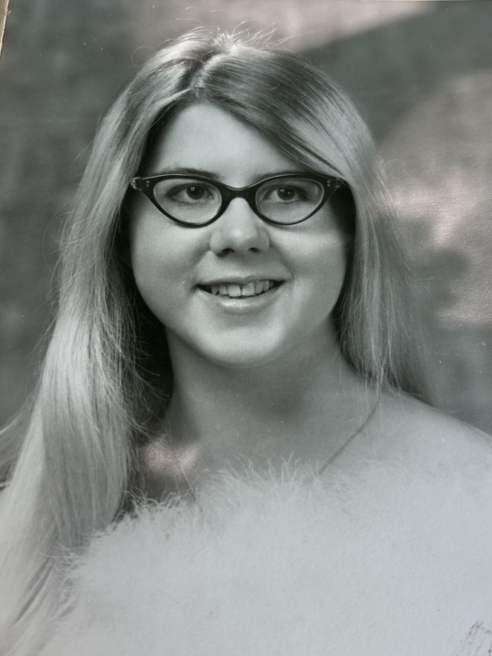 Colleen Wanshop - Class of 1969 - Esparto High School
