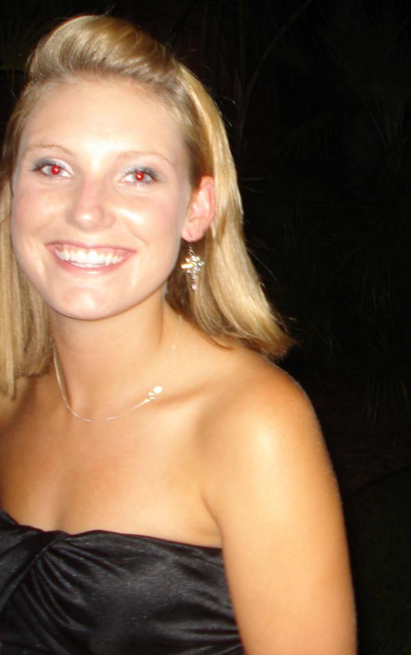 Taylor Webster - Class of 2006 - Etna High School
