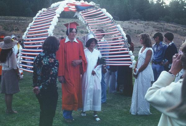Susan Record - Class of 1976 - Etna High School