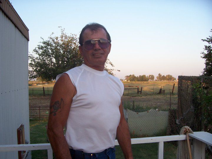 Robert Rinaldi - Class of 1961 - Dos Palos High School