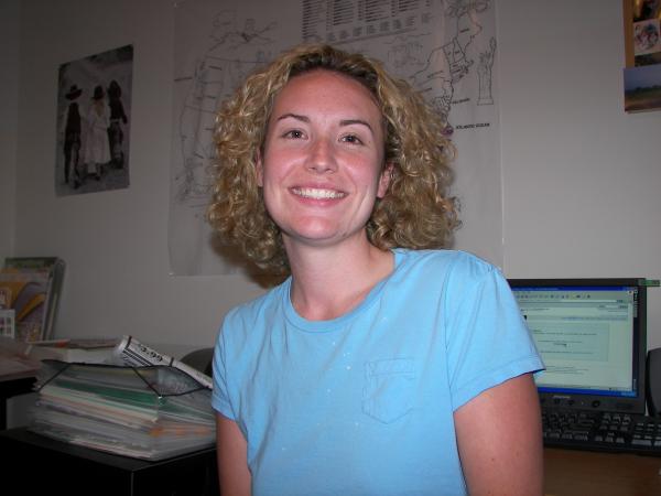 Jenny Watson - Class of 1997 - Crest High School