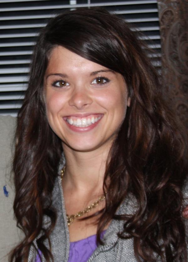 Shelby Patton - Class of 2005 - Crest High School