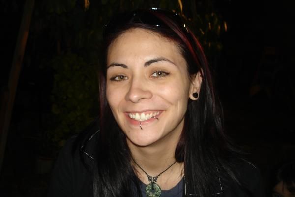 Naomi Vallejos - Class of 1997 - Carrizozo High School