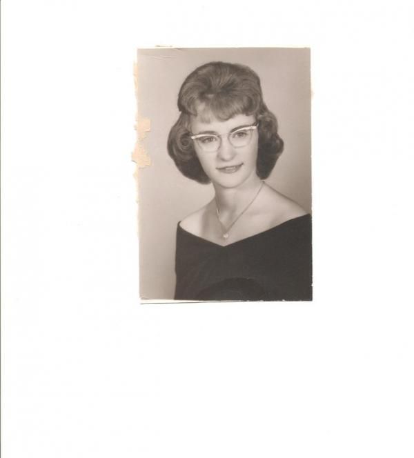 Dorothy Perkins - Class of 1963 - Kirtland Central High School