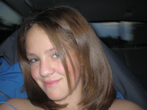 Mariah Rose - Class of 2008 - Cloudcroft High School