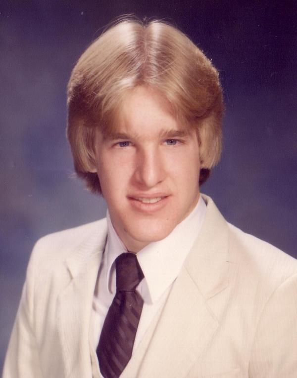 Keith Vinzant - Class of 1983 - Cloudcroft High School