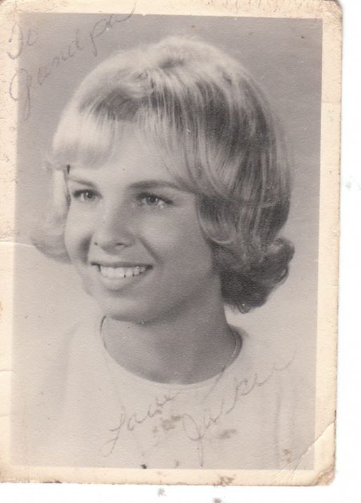 Jackie Parker - Class of 1965 - Livingston High School