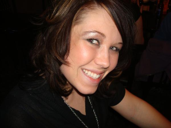Jasmin Havelka - Class of 2007 - Campbell County High School