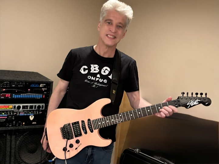 Jim Lamb - Class of 1982 - Mendocino High School