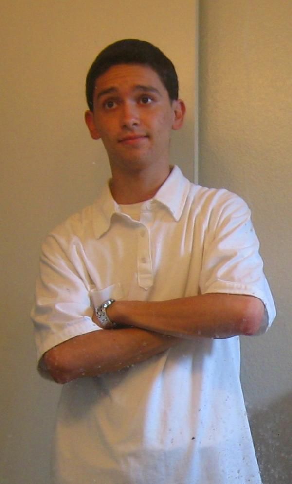 Jorge Arroyo - Class of 2004 - Ukiah High School