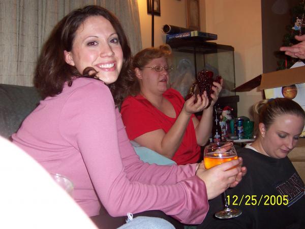 Candace Blower - Class of 2000 - Ukiah High School