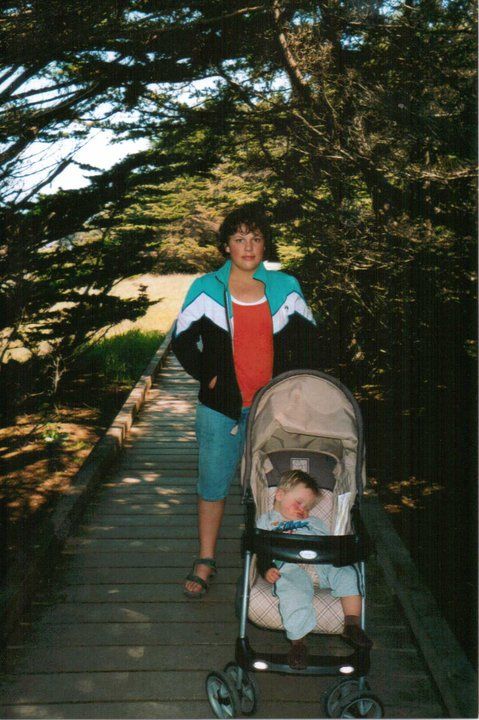 Rebecca Miller-lyon - Class of 1993 - Ukiah High School