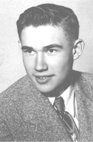 James Lawrence - Class of 1951 - Ukiah High School