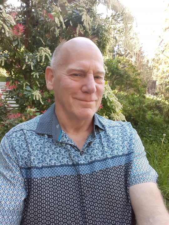 David Howland - Class of 1970 - Ukiah High School
