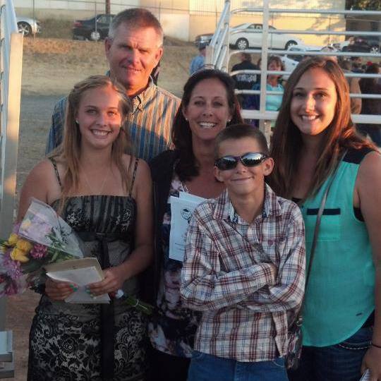 Deanna Fane - Class of 1984 - Ukiah High School