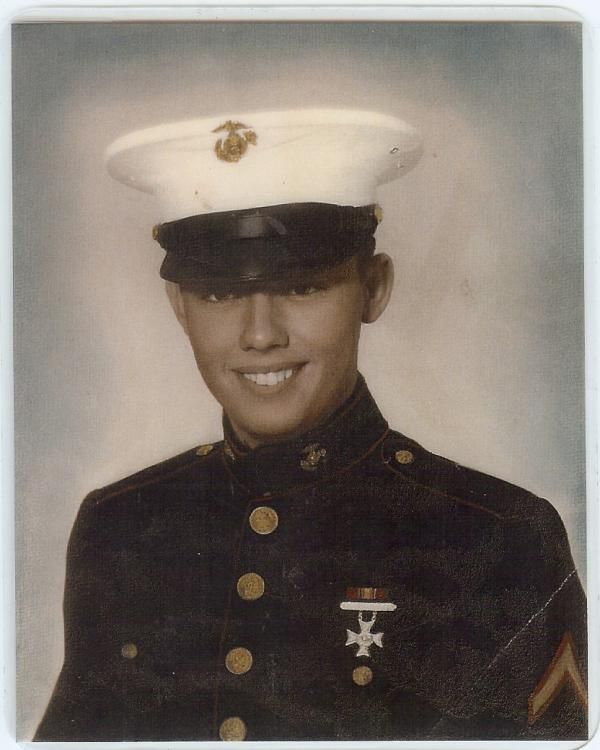 Carson Gibson - Class of 1973 - Ukiah High School