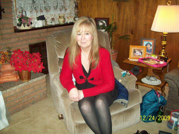 Angela Pardini-hooper - Class of 1967 - Ukiah High School