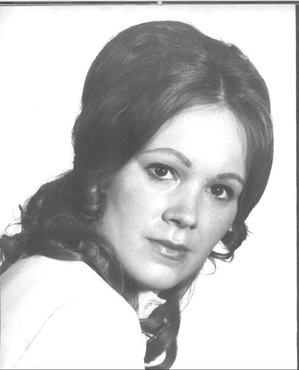 Kit Elliott Maguire - Class of 1964 - Ukiah High School