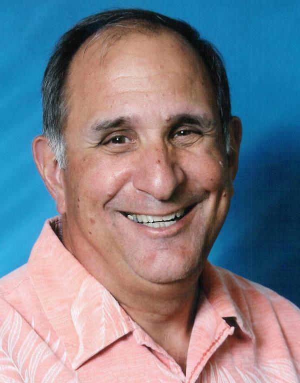 Pete Simoncini - Class of 1969 - Ukiah High School