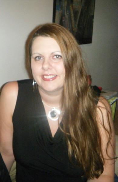 Naomi Henderson - Class of 1997 - Ukiah High School