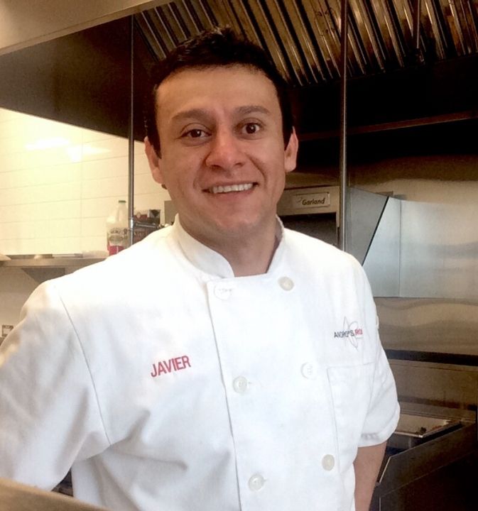 Javier Mendez - Class of 1998 - Ukiah High School