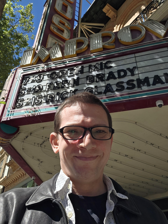 Brandon Leavitt - Class of 2001 - Ukiah High School