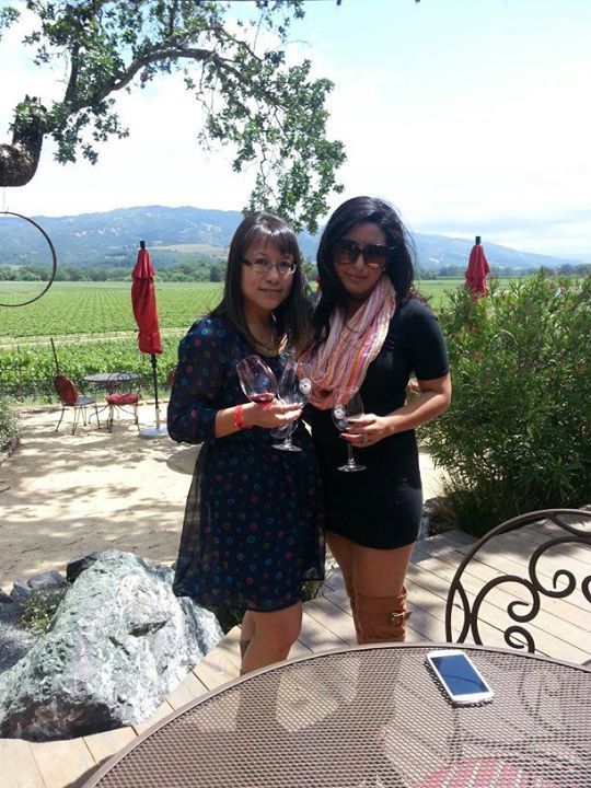 Sonia Lau - Class of 2002 - Ukiah High School