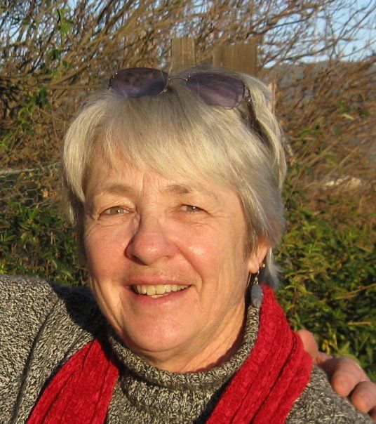 Susan Boer - Class of 1963 - Ukiah High School