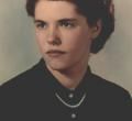 Betty Swindell, class of 1951