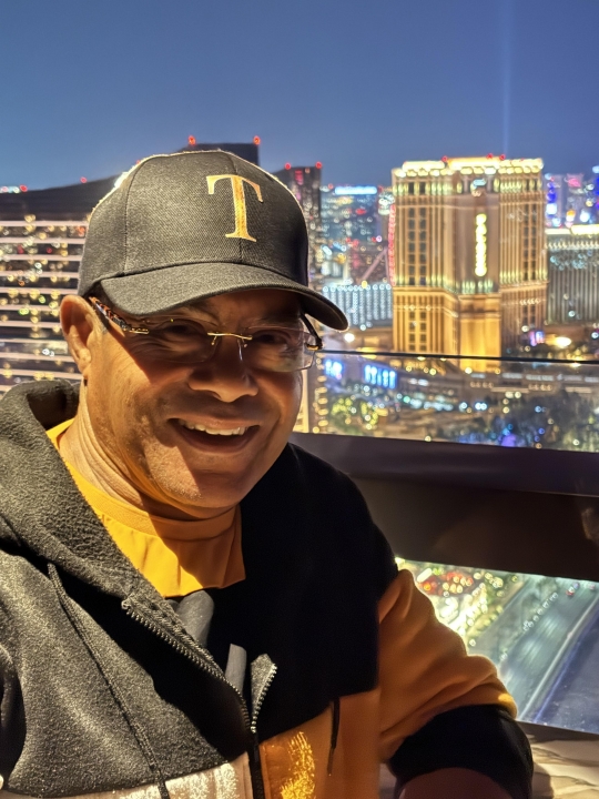 Tony Greenwell - Class of 1976 - Pacific Grove High School