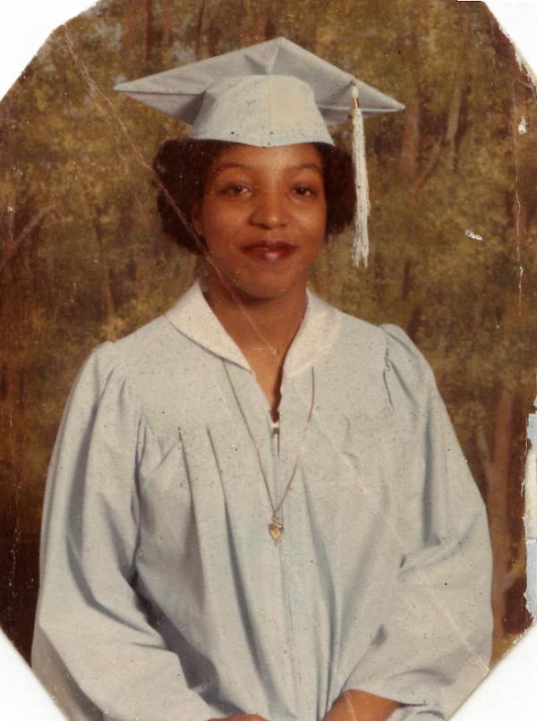 Sheila Adams - Class of 1982 - West Columbus High School