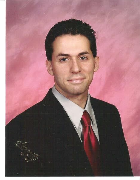 Jonathan Bonilla - Class of 1999 - Paso Robles High School