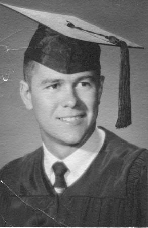 Richard Cantrell - Class of 1956 - Paso Robles High School