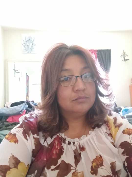 Cintya Martinez - Class of 2001 - Paso Robles High School
