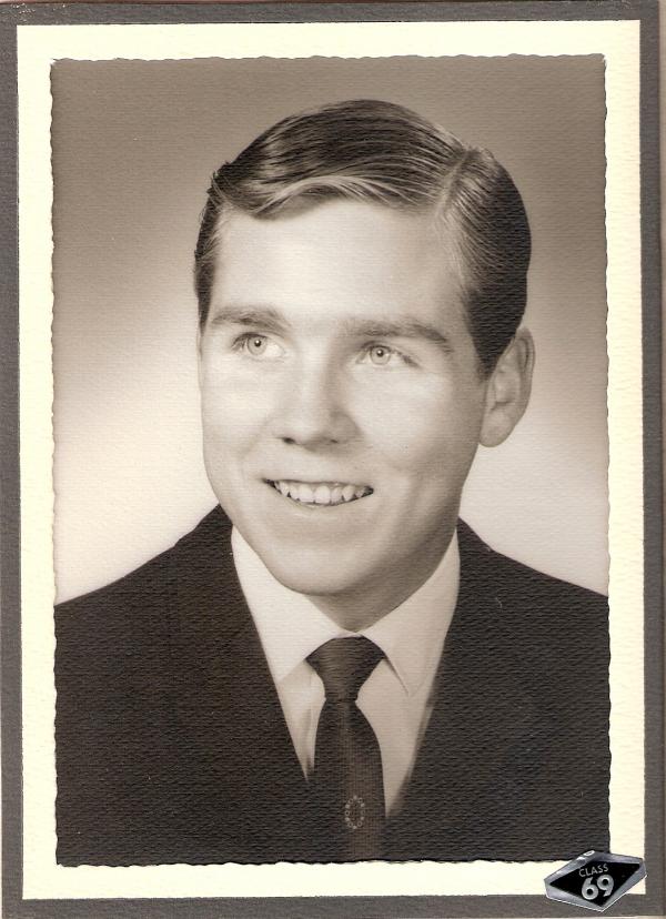 Kerry Drennan - Class of 1969 - Paso Robles High School