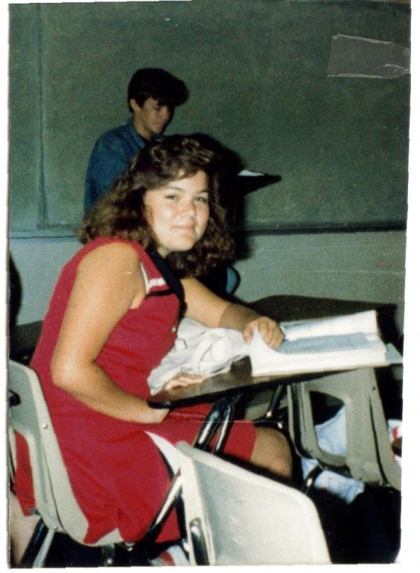 Theresa Mushik - Class of 1987 - Paso Robles High School